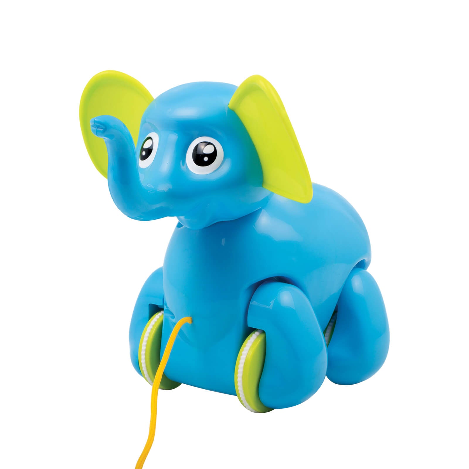 Alphy The Elephant
