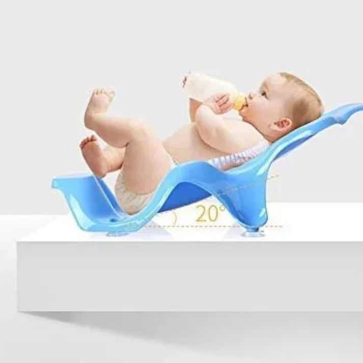 Dolphin Honey Bee Baby Bath Tub Sling | Soft & Comfortable Support
