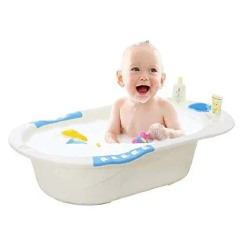 Dolphin Honey Bee Baby Bath Tub Sling | Soft & Comfortable Support
