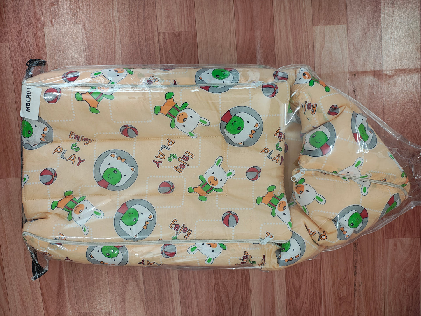 Baby Sleeping Bag – Printed | Soft, Cozy & Safe Sleeping Sack for Infants