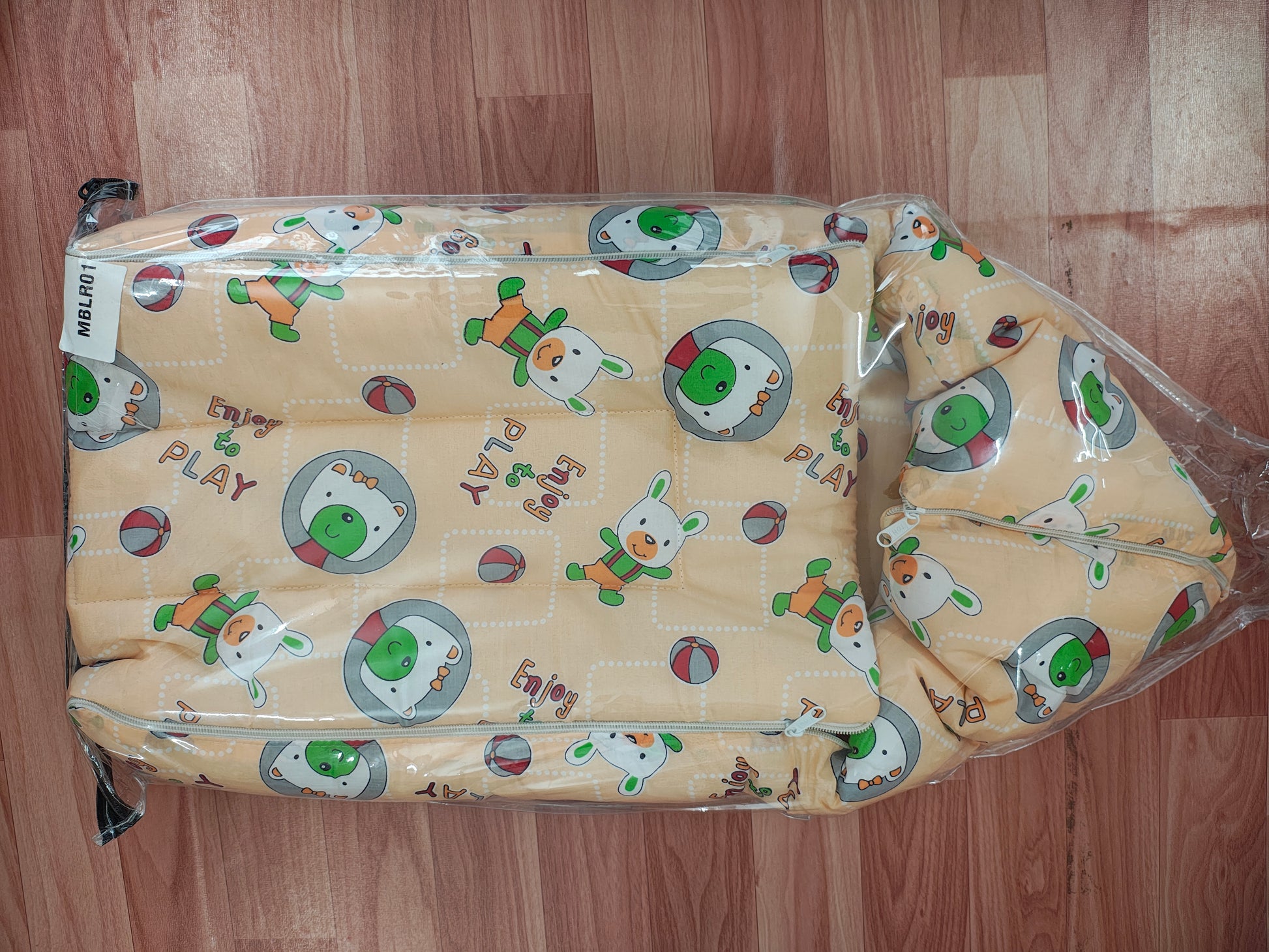 Baby Sleeping Bag – Printed | Soft, Cozy & Safe Sleeping Sack for Infants