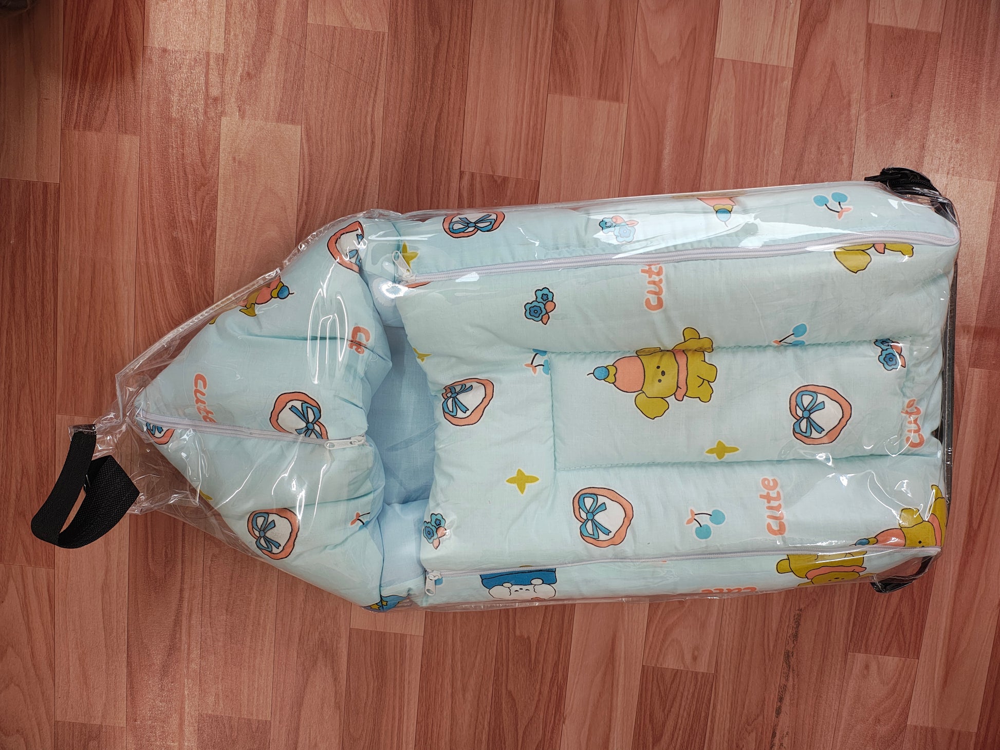 Baby Sleeping Bag – Printed | Soft, Cozy & Safe Sleeping Sack for Infants