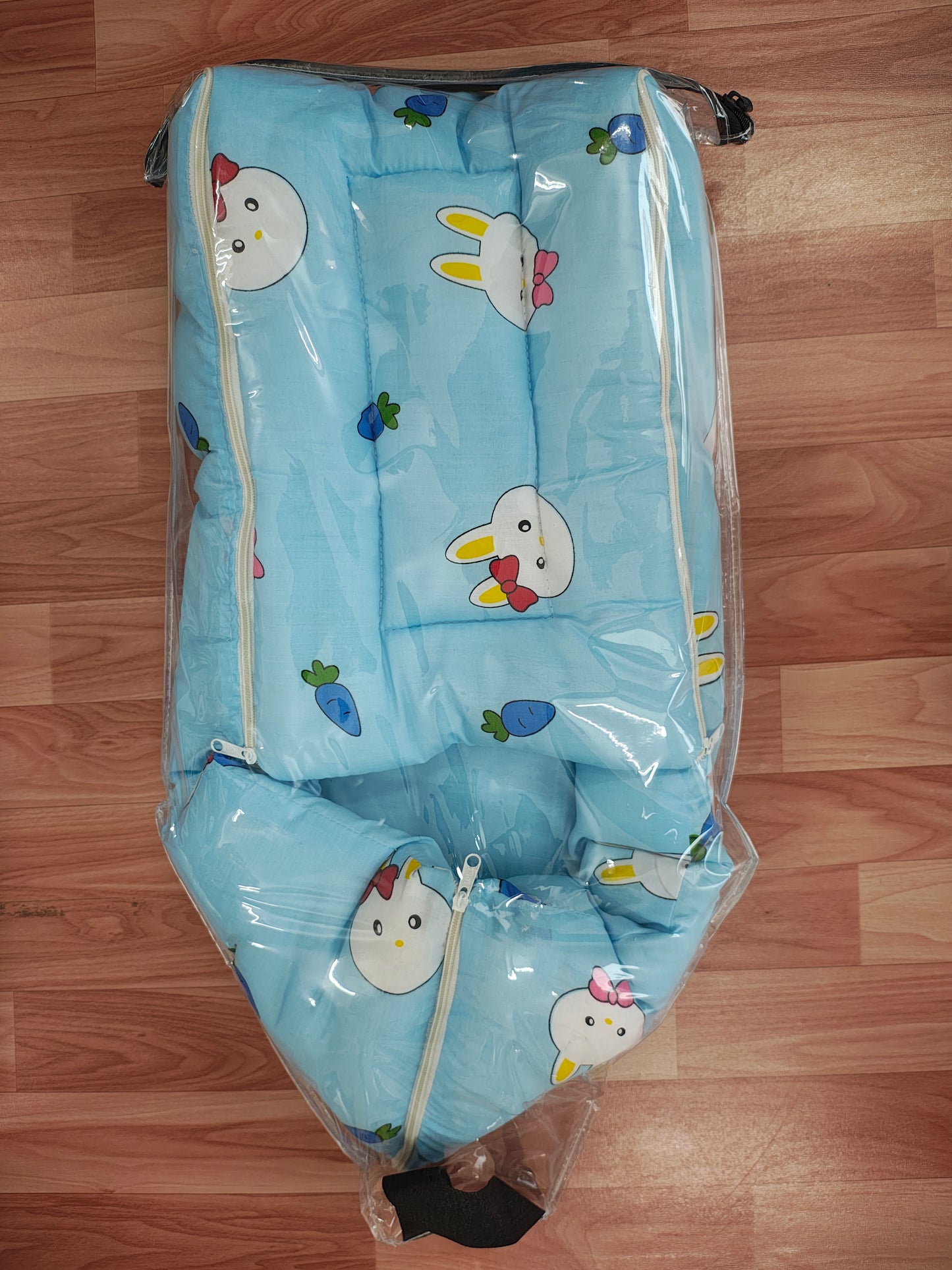 Baby Sleeping Bag – Printed | Soft, Cozy & Safe Sleeping Sack for Infants