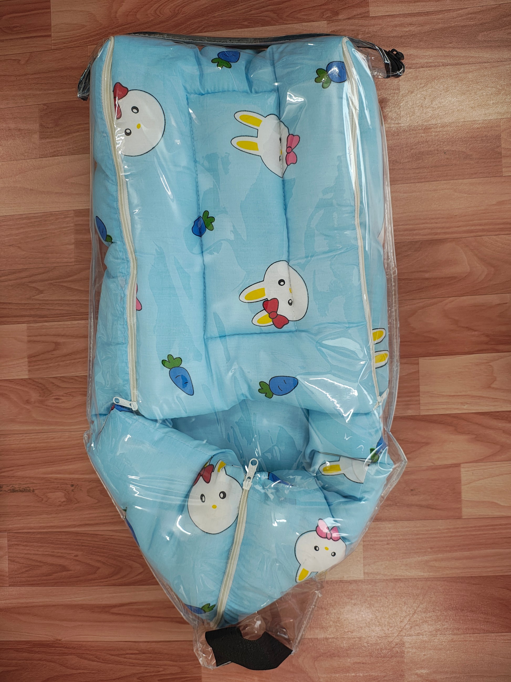 Baby Sleeping Bag – Printed | Soft, Cozy & Safe Sleeping Sack for Infants