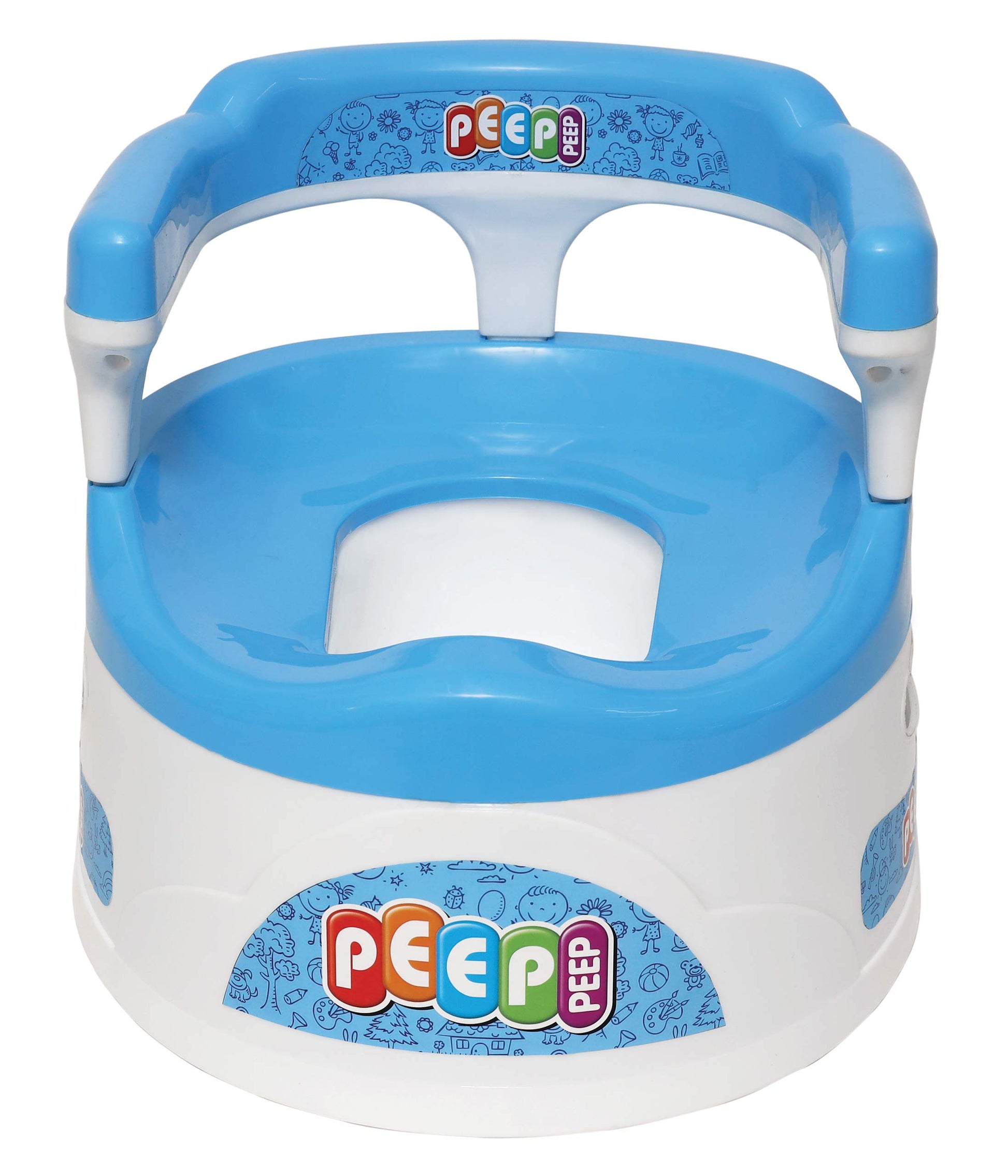 Youngwheel Pee Pee Potty Pot Trainer P300 | Comfortable & Easy Toilet Training for Kids