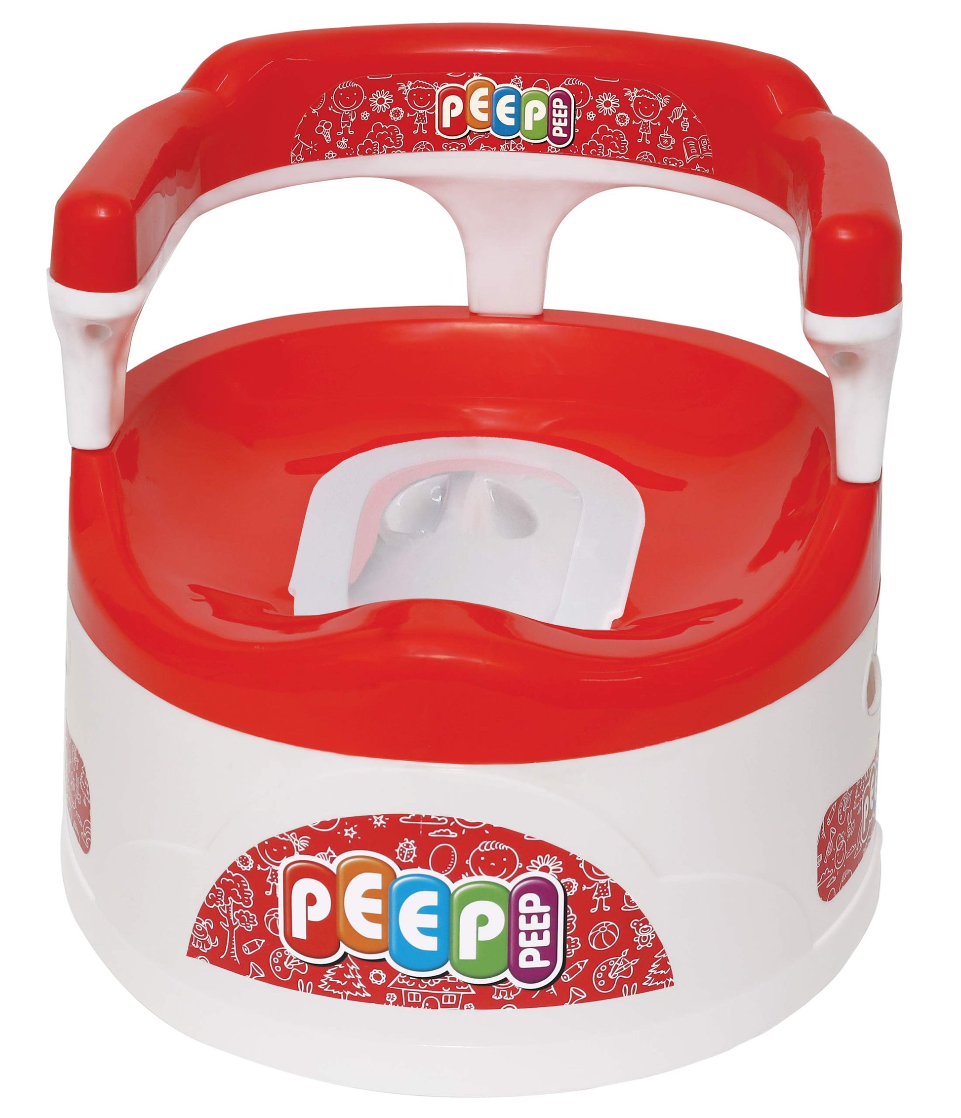 Youngwheel Pee Pee Potty Pot Trainer P300 | Comfortable & Easy Toilet Training for Kids
