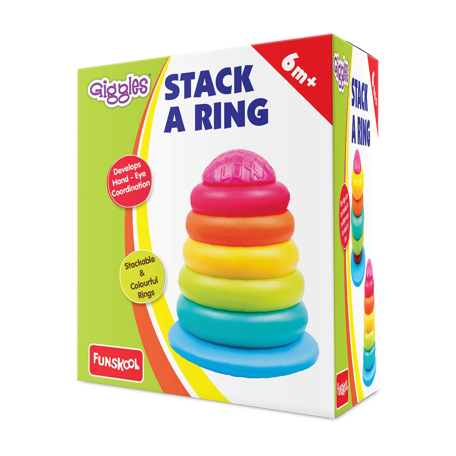 Stack A Ring