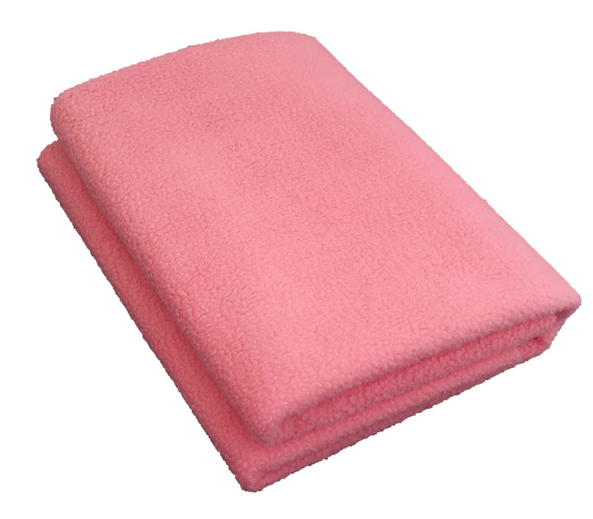 Cozi Plus Baby Bed Protector | Waterproof, Soft & Reusable Dry Sheet