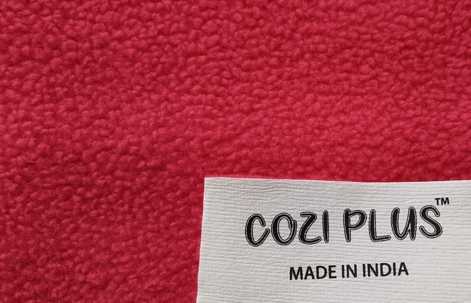 Cozi Plus Baby Bed Protector | Waterproof, Soft & Reusable Dry Sheet