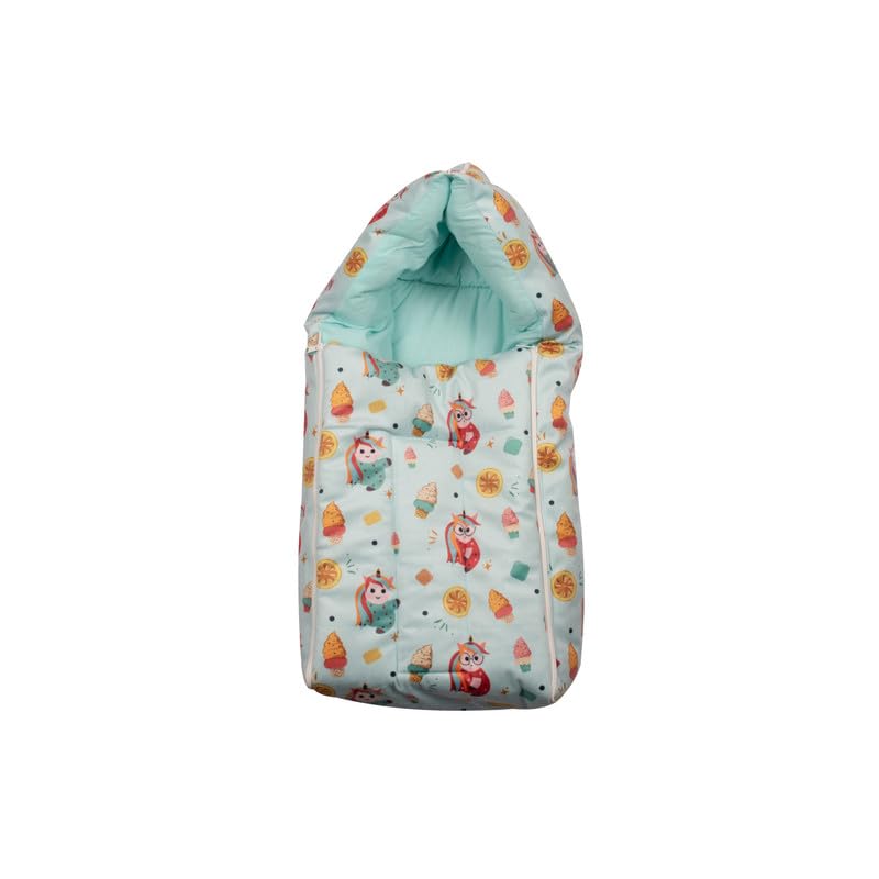 Baby Sleeping Bag – Printed | Soft, Cozy & Safe Sleeping Sack for Infants