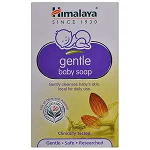 HIMALAYA Gentle Baby Soap  (75 g)