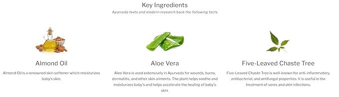 Himalaya Diaper Rash Cream, 20g