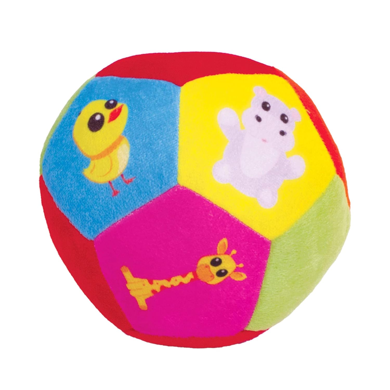 ANIMAL SOFT BALL