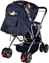 Aladdin Baby Pram | Lightweight Baby Carriage with Comfortable Seat & Safety Features