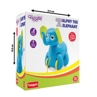 Alphy The Elephant