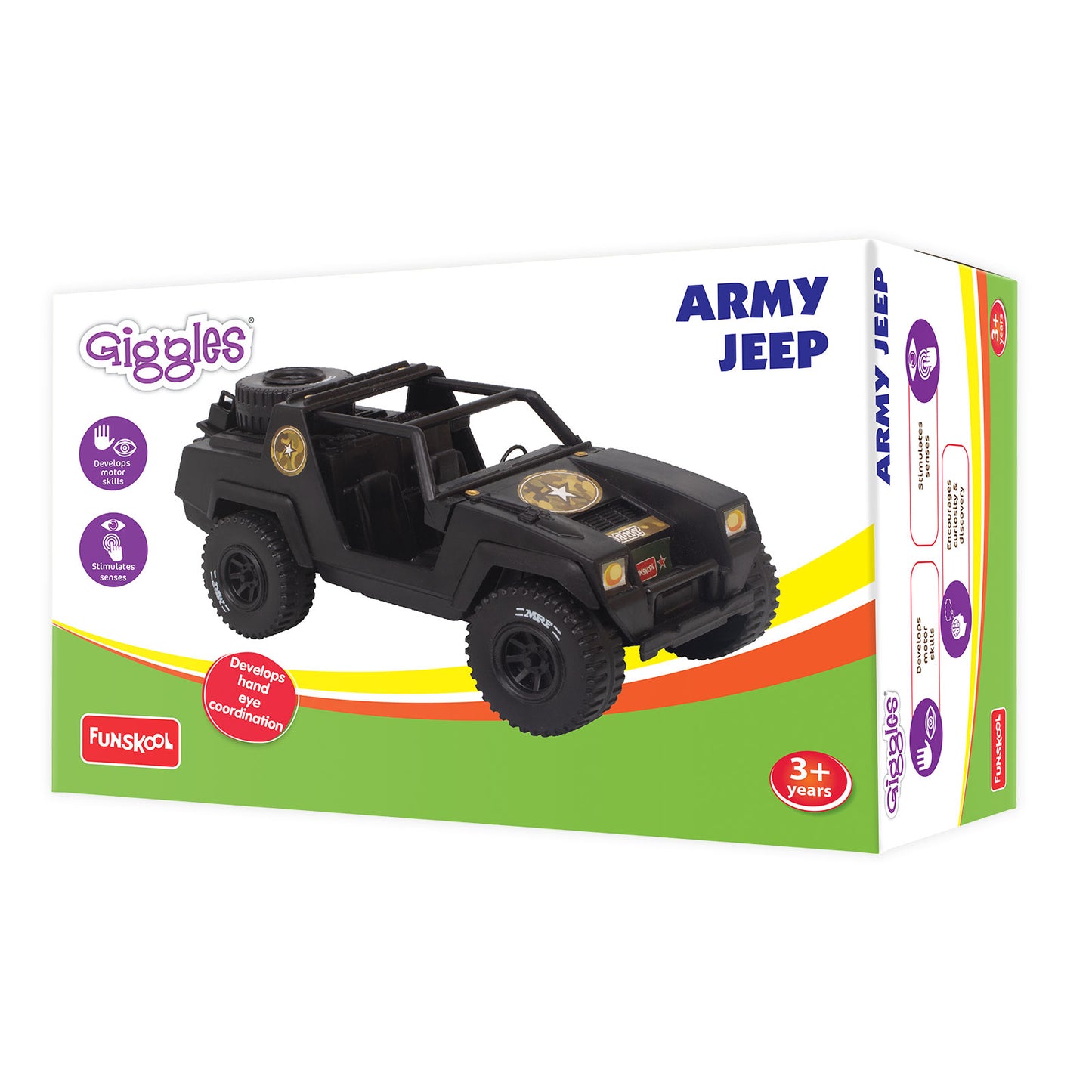 Army Jeep
