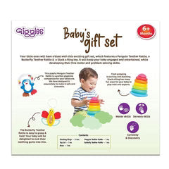 BABY GIFT SET