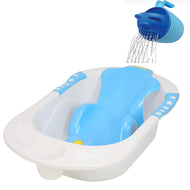 Dolphin Honey Bee Baby Bath Tub Sling | Soft & Comfortable Support
