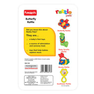 Butterfly Rattle