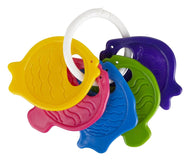 Clack Fish – Teether Rattle