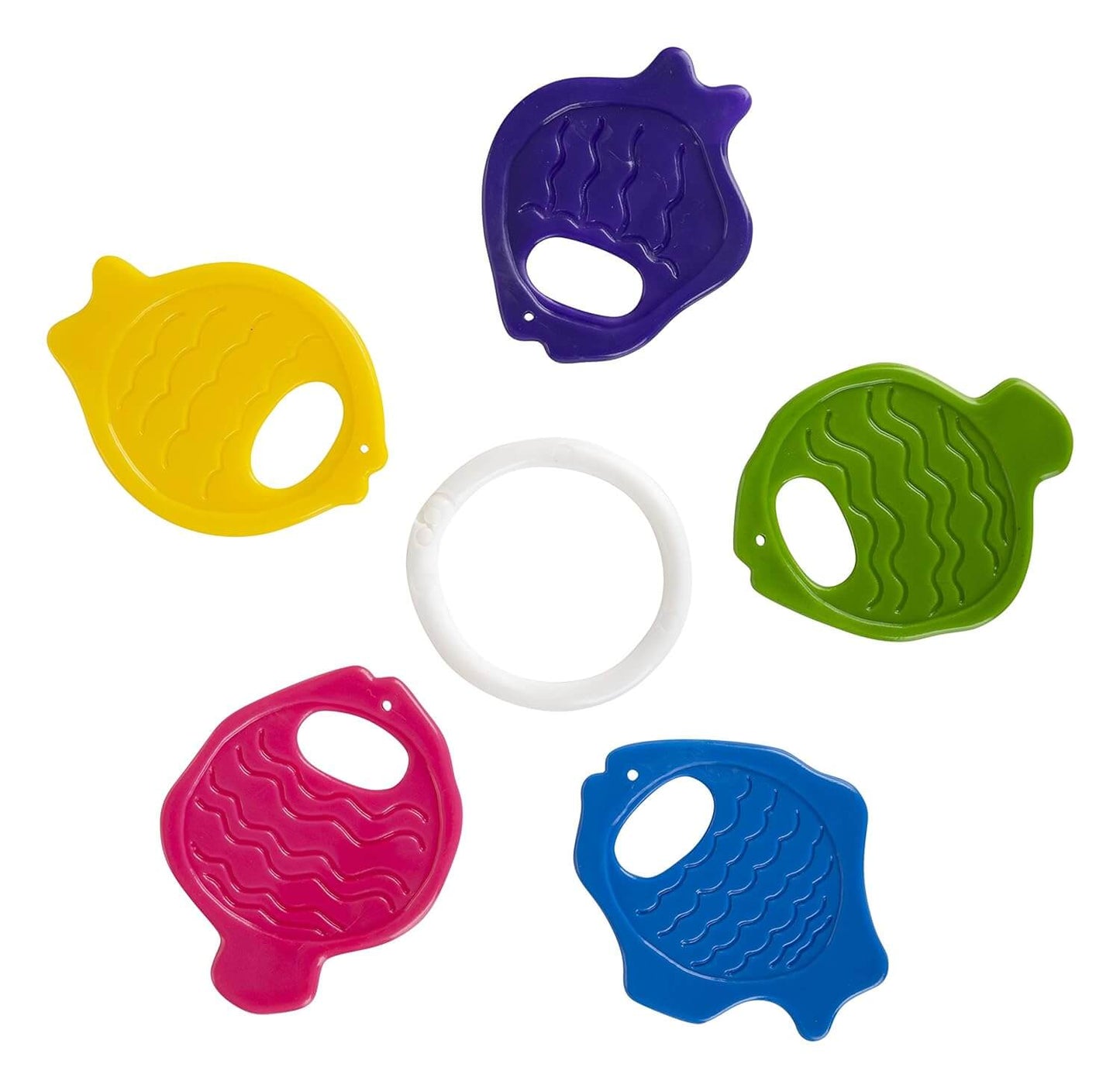 Clack Fish – Teether Rattle