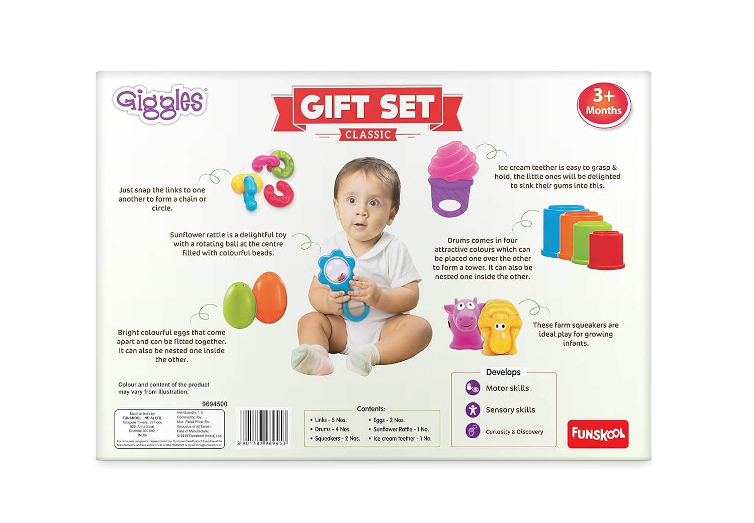 Gift Set Classic