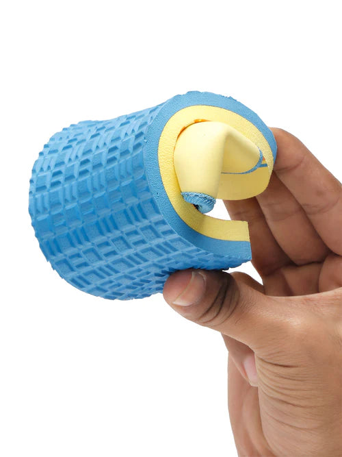 Surfing Yellow Sliders for Kids (Unisex)