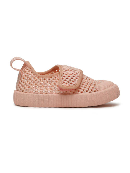 AIRY Toddlers' First Step Breathable Shoes - Peach (Unisex)