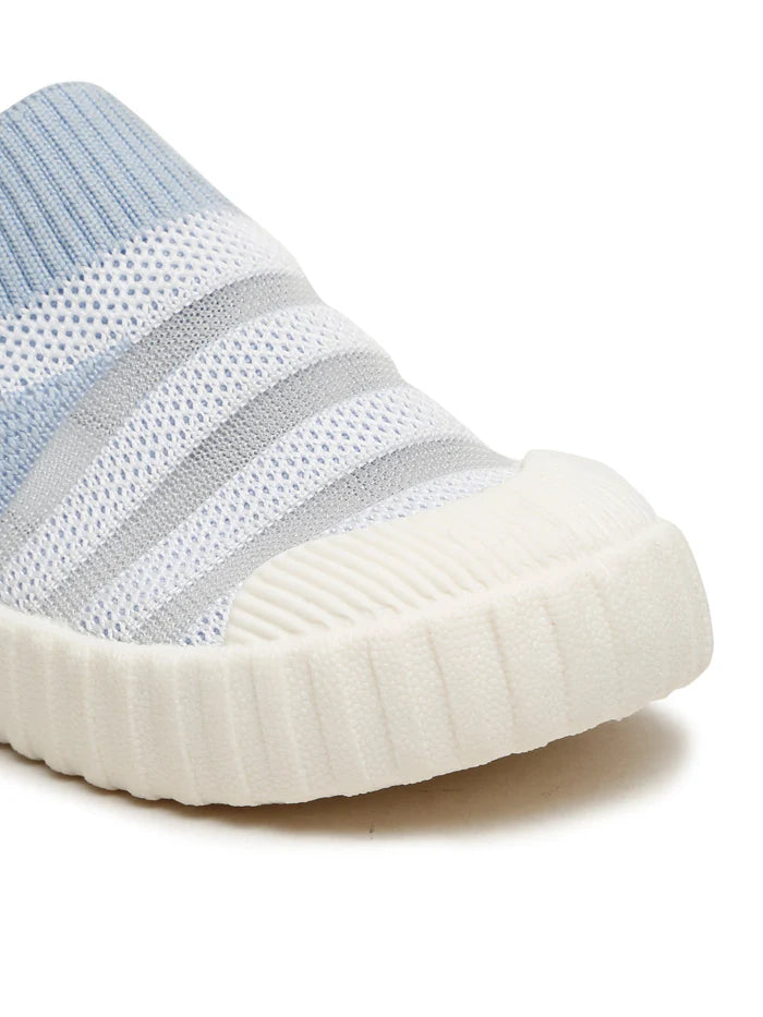 Sky Toddlers' First Step Breathable Shoes - Sky Blue (Unisex)