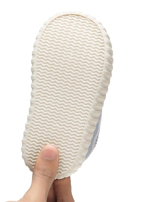 Sky Toddlers' First Step Breathable Shoes - Sky Blue (Unisex)