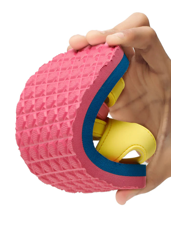 Premium Blossom Strawberry Sandals - NavyBlue (Unisex)