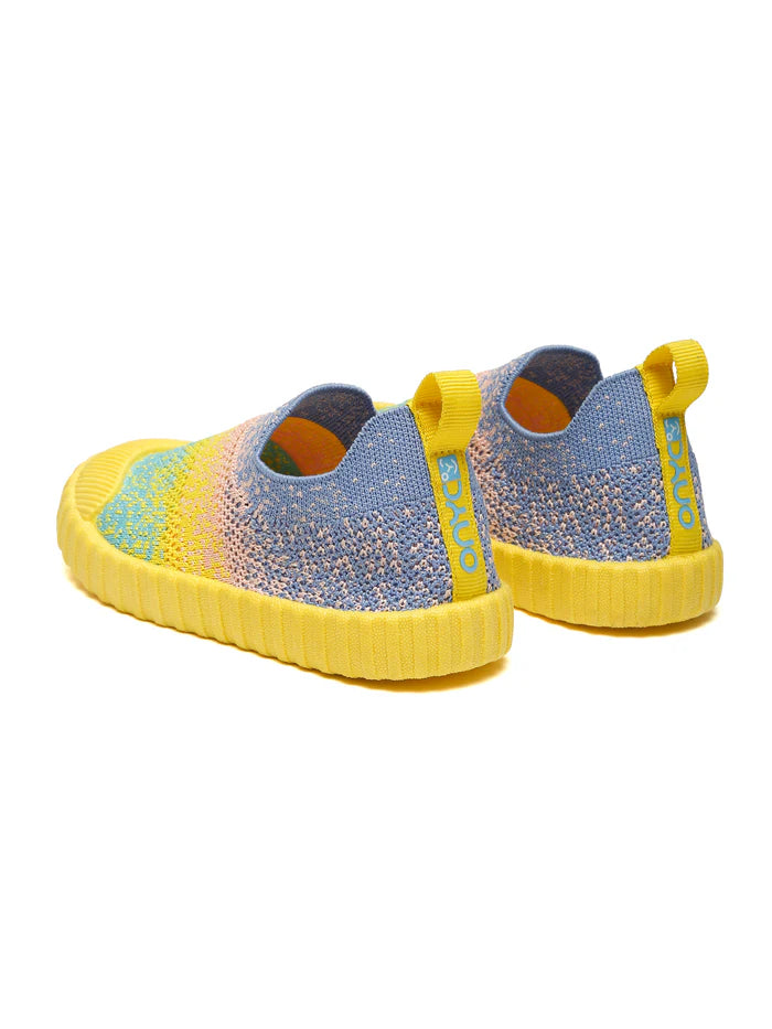 Ice Lolly Toddlers' First Step Shoes - Yellow (Unisex)