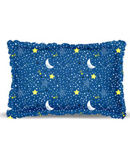 LuvLap Mustard Pillow | Soft & Supportive Baby Head Shaping Pillow