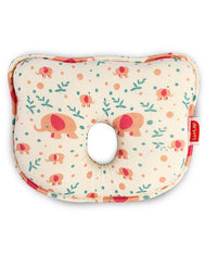 LuvLap Memory Neck Pillow | Ergonomic Baby Support Pillow for Head & Neck