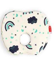 LuvLap Memory Neck Pillow | Ergonomic Baby Support Pillow for Head & Neck