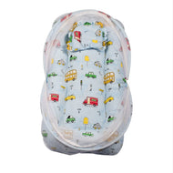Baby Net Bed Set | Soft, Comfortable & Mosquito-Protected Sleeping Bed