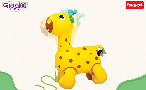 Nico – The Giraffe