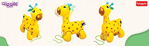 Nico – The Giraffe