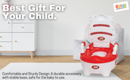 Youngwheel Pee Pee Potty Pot Trainer P200 | 2-in-1 Baby Chair & Potty Trainer