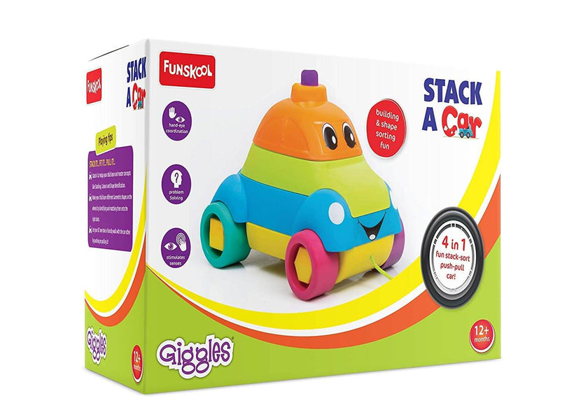 Stacking Car