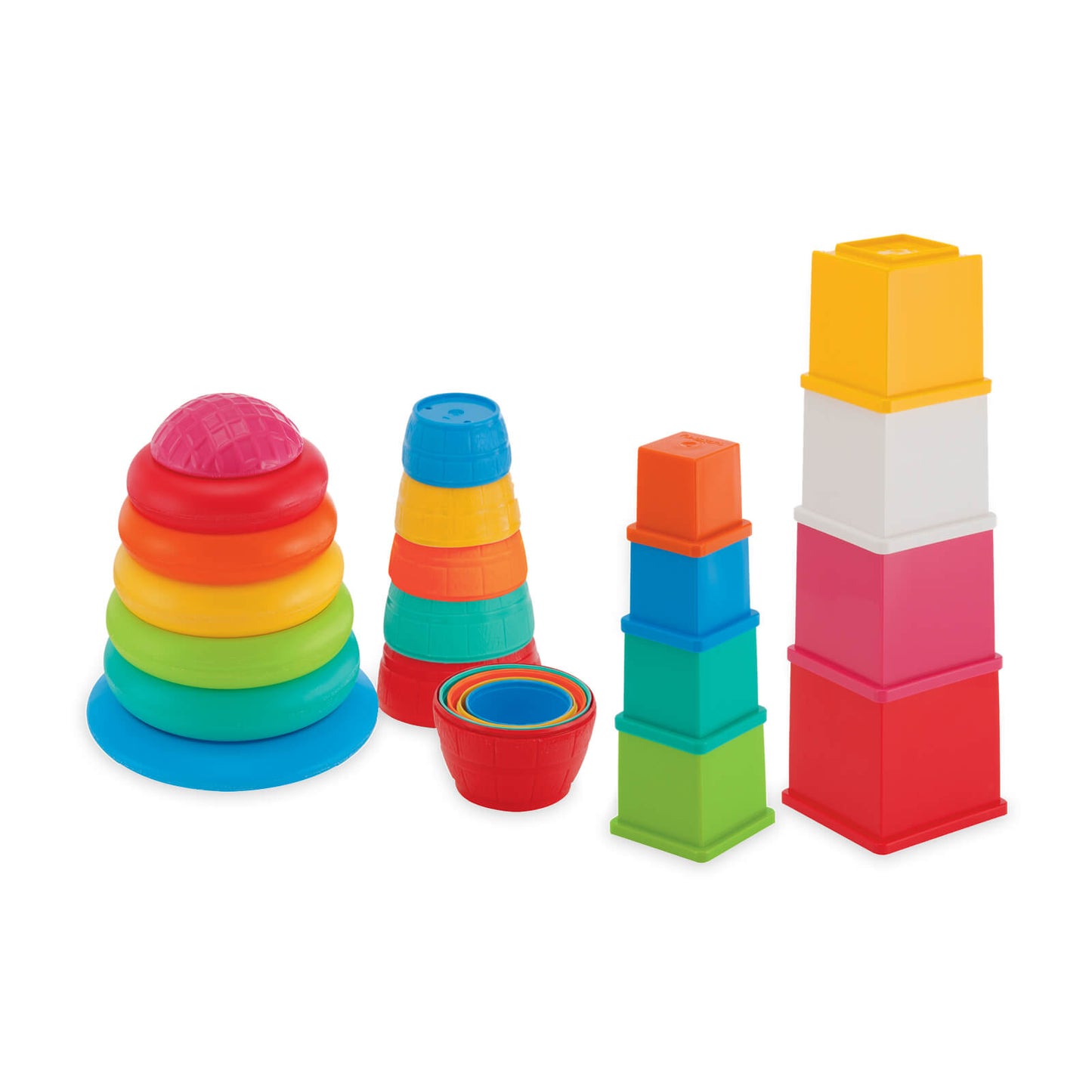 Stack N Nest Toy Set