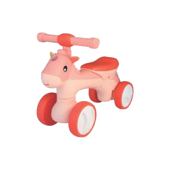 Joy Bot - Unicorn (Orange)