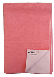 Cozi Plus Baby Bed Protector | Waterproof, Soft & Reusable Dry Sheet