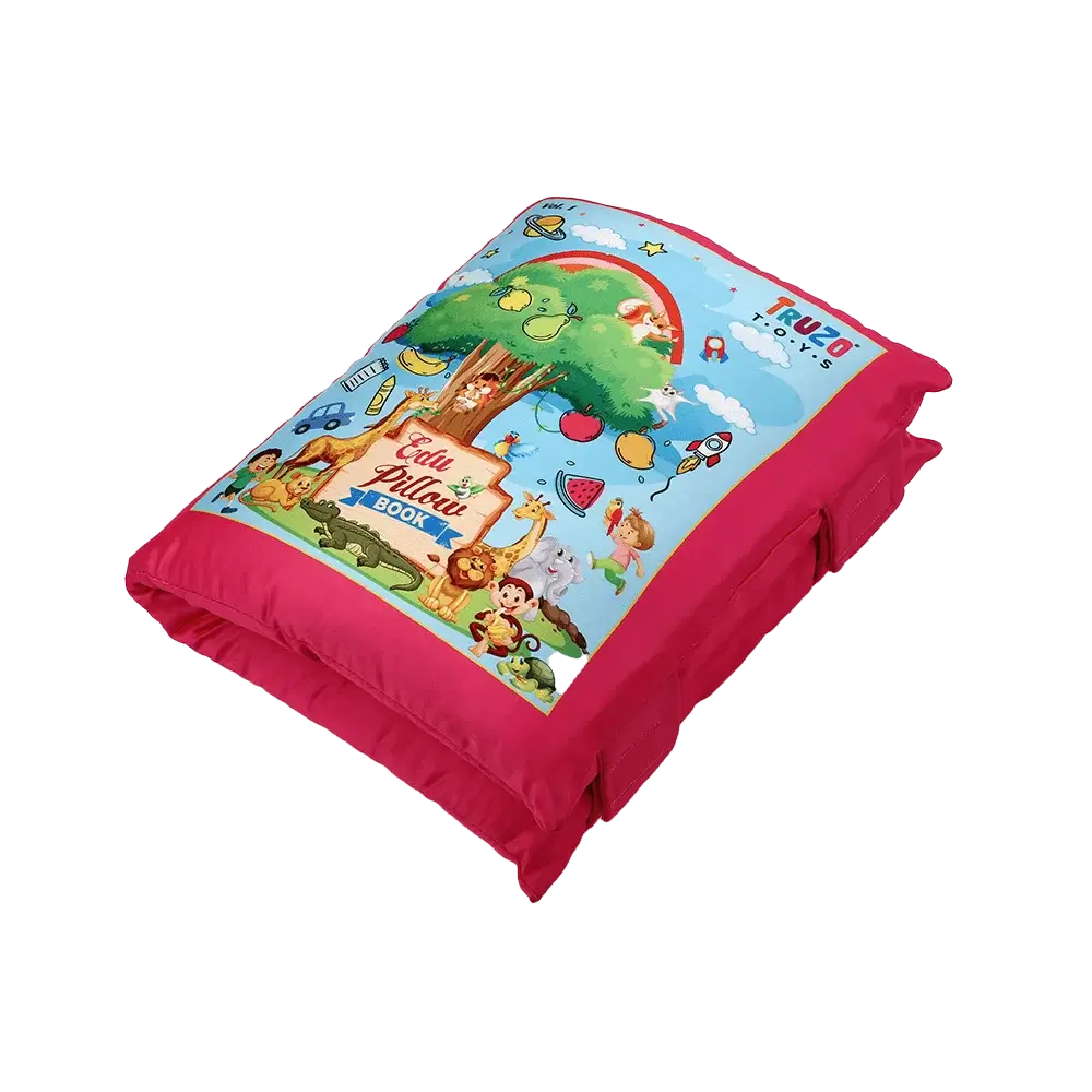 Edu Pillow 1 (Pink)