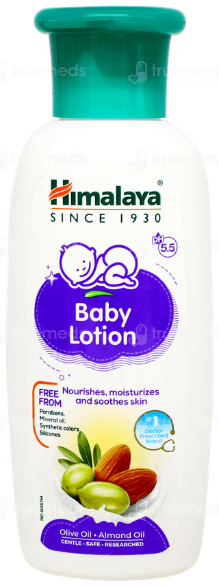 Himalaya Baby Lotion 100ml