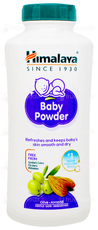 HIMALAYA BABY POWDER 100G | SINGLE PACK  (100 g)