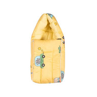 Baby Sleeping Bag – Printed | Soft, Cozy & Safe Sleeping Sack for Infants